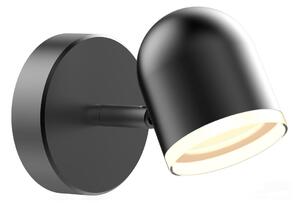 Polux LED Fali spotlámpa RAWI LED/4,2W/230V fekete SA1668