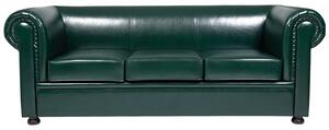 CHA-Chester Light elegáns háromszemélyes kanapé
