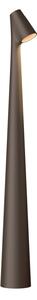Asztali lámpa Vibia, Africa, dimmable, Barna / Rozsdabarna, Nappali, Fém, Dizájn