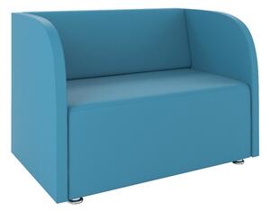 CHA-Rosa modern kétszemélyes kanapé