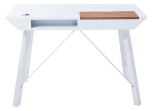 UNI-Cleo modern matt íróasztal