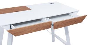 UNI-Cleo modern matt íróasztal