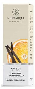 Illóolaj Fahéj - Narancs 12 ml