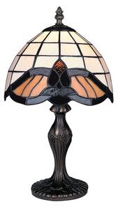Prezent 147 Tiffany asztali lámpa