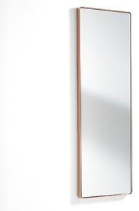 Neat Copper fali tükör, 120 x 40 x 3,5 cm - Tomasucci