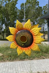 Sunflower madárház