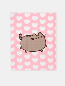 Sinsay - Takaró Pusheen - pasztellpink