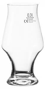 Lunasol - 6 darab 300 ml-es sörös pohár - Univers Glas Lunasol (321976)