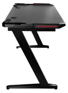UNI-Dynamiq V4 gamer asztal LED világítással
