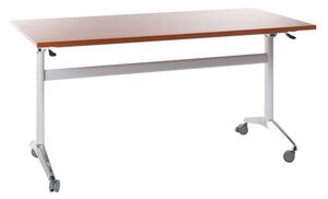 ALB-NY-A383/135 konferenciaasztal dönthető asztallappal (160 cm)