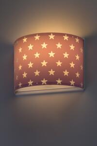 Dalber 81218L Stars gyerek szobába illő fali lámpa