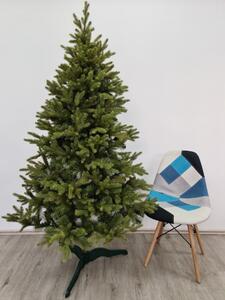 Karácsonyfa lucfenyő PE 180cm Royal