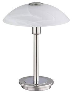 Paul Neuhaus Paul Neuhaus 4235-55 - Asztali lámpa ENOVA 1xG9/28W/230V matt króm W2130