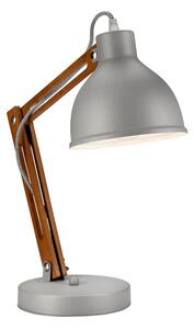 Marcello szürke asztali lámpa - LAMKUR