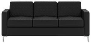 CHA-Active modern háromszemélyes kanapé