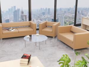 CHA-Green modern háromszemélyes kanapé