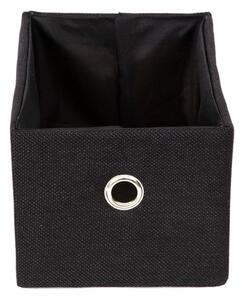 Basket Noir fekete tárolókosár - Compactor
