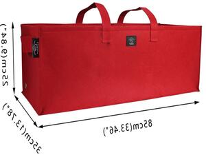 Laxllent téglalap alakú ültető táska MOUJ-103