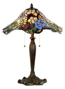 Arnold TIF-1001 Tiffany asztali lámpa