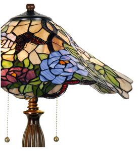 Arnold TIF-1001 Tiffany asztali lámpa