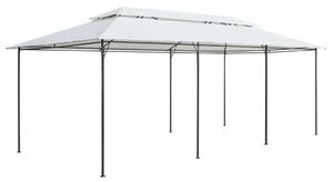 Vidaxl Pavilon 600x298x270 cm, Fehér