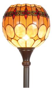 Sam TIF-12305 Tiffany álló lámpa