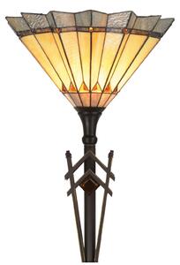 Will TIF-13205 Tiffany álló lámpa