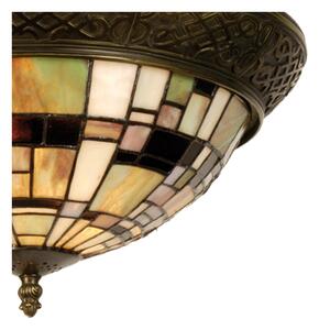 Cruse TIF-30031 Tiffany mennyezeti lámpa