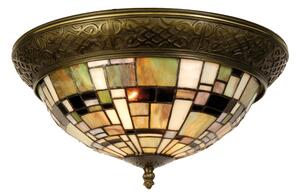 Cruse TIF-30031 Tiffany mennyezeti lámpa