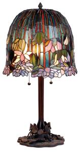 Jack TIF-5401 Tiffany asztali lámpa