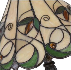 Lucia TIF-71011 Tiffany asztali lámpa