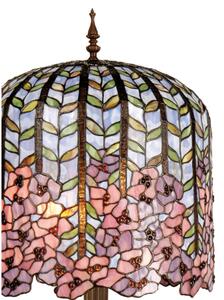 Margo TIF-9001 Tiffany asztali lámpa