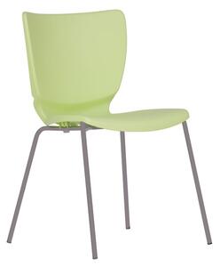 ANT-Mono PG műanyag szék szürke lábakkal
