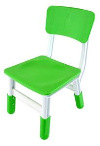 Műanyag gyermek szék