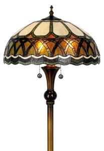 Madison TIF-8905 Tiffany álló lámpa