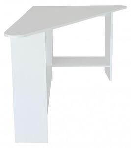 Sarok íróasztal White Corner