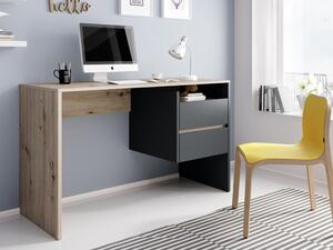 TEM-Tulio modern fiókos íróasztal