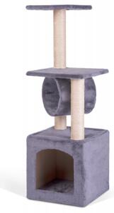 Kaparófa / pihenőhely macskáknak Flippy 93 cm DR-265