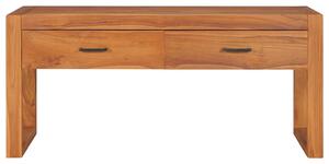 VidaXL Teakfa TV-szekrény - 100x40x45 cm
