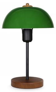 Asir Asztali lámpa AYD 1xE27/60W/230V zöld AS0288