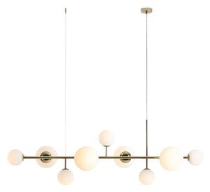 Aldex modern függeszték dione sárga ald1092n30