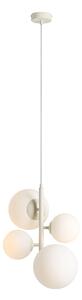Aldex modern függeszték bloom tejszínes ald1091l9