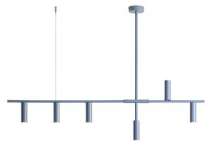 Aldex modern függeszték trevo kék ald1104k16