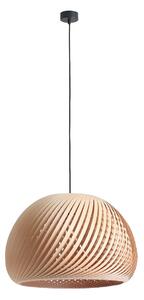 Aldex modern skandináv függeszték nature világos fa ald1123g_xl