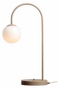 Aldex modern asztali lámpa una bézs ald1116b17