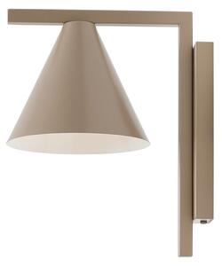 Aldex modern fali lámpa form bézs ald1108c17
