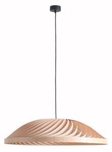 Aldex modern skandináv függeszték nature világos fa ald1124g_xl