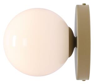 Aldex modern fali lámpa ball zöld ald1126c12_s