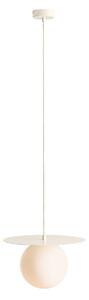 Aldex modern függeszték loop tejszínes ald1125g9_m