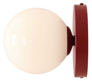 Aldex modern fali lámpa ball piros ald1126c15_s